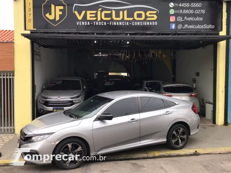 Honda CIVIC 2.0 16vone Sport 4 portas