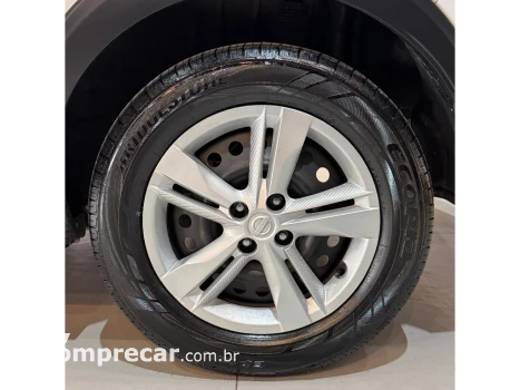 KICKS 1.6 16V FLEXSTART S DIRECT 4P XTRONIC