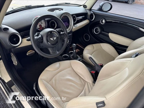 COOPER 1.6 S 16V Turbo