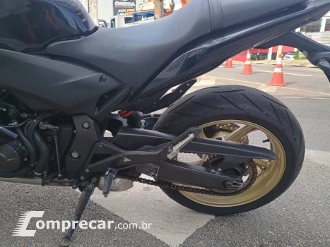 CBR 600F