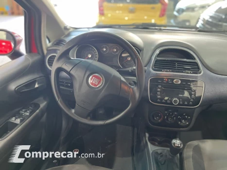 Punto 1.4 Attractive 8V Flex 4P Manual