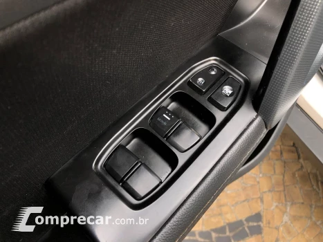 Creta 1.6 16V Flex Pulse Automático