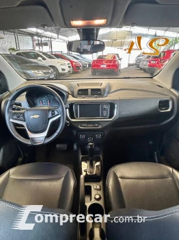 SPIN PREMIER 1.8 8V Econo.Flex 5p Aut.