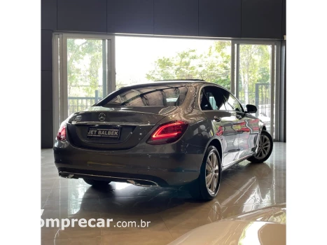C 200 1.5 EQ BOOST HÍBRIDO 9G-TRONIC