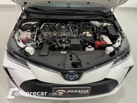 COROLLA 1.8 VVT-I HYBRID FLEX ALTIS CVT