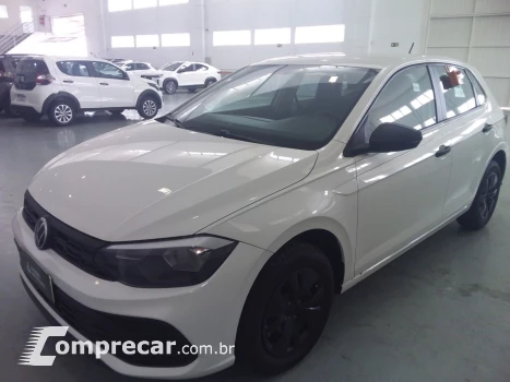 Volkswagen POLO 1.0 MPI TRACK MANUAL 4 portas