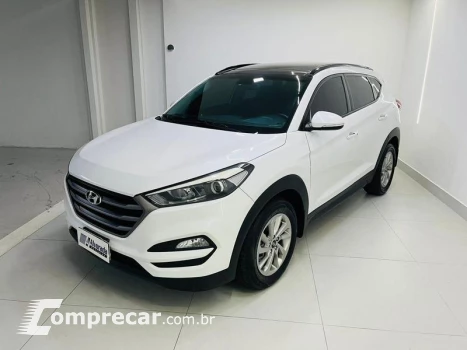 Hyundai TUCSON TURBO GLS 4 portas