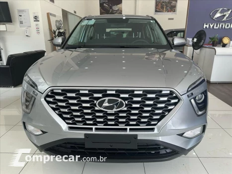 CRETA 1.0 TGDI FLEX COMFORT PLUS AUTOMÁTICO