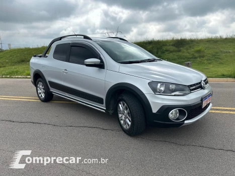 SAVEIRO 1.6 Cross CD 16V