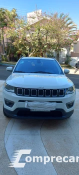 JEEP COMPASS 2.0 16V Sport 4 portas