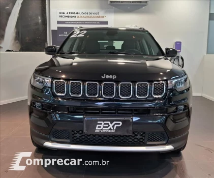 COMPASS 1.3 T270 Turbo Longitude