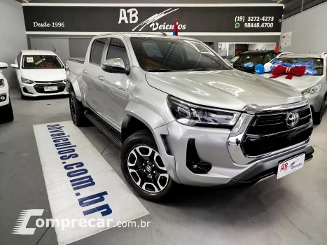 Toyota HILUX 2.8 SRX 4X4 CD 16V 4 portas
