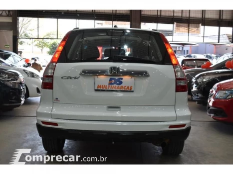 CRV - 2.0 EXL 4X2 16V 4P AUTOMÁTICO