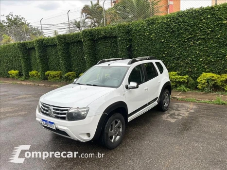 Renault DUSTER 2.0 Tech Road 4X2 16V 4 portas