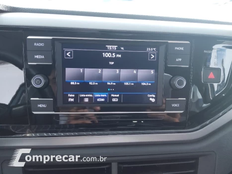 NIVUS 1.0 200 TSI TOTAL FLEX COMFORTLINE AUTOMÁTICO