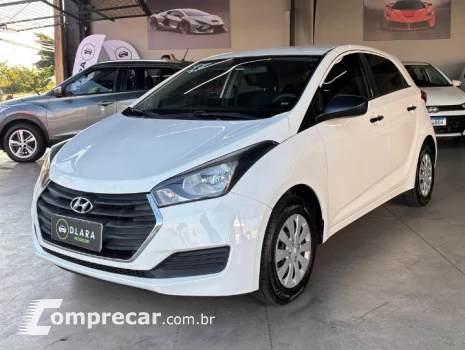 Hyundai HB20 1.0 12V Comfort 4 portas