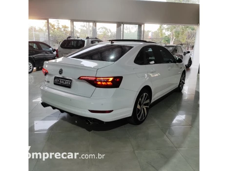 JETTA 2.0 350 TSI GASOLINA GLI DSG
