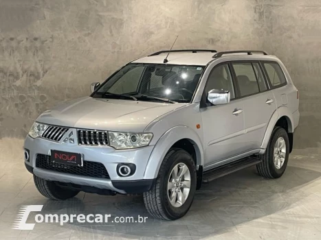 PAJERO DAKAR - 3.2 HPE 4X4 7 LUGARES 16V TURBO INTERCOOLER 4