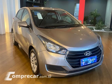 HB20 - 1.0 COMFORT PLUS 12V 4P MANUAL