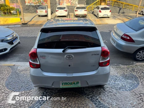 ETIOS X 1.3 Flex 16V 5p Mec.