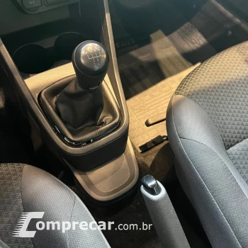 Saveiro Robust 1.6 Total Flex 8V