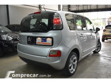 C3 - 1.5 TENDANCE 8V 4P MANUAL