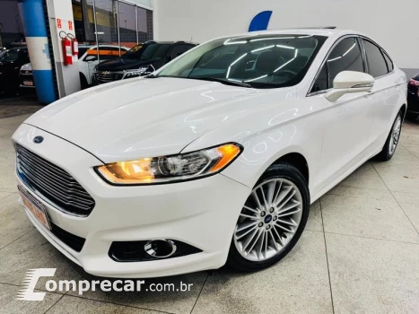 FORD FUSION FWD GTDI 4 portas