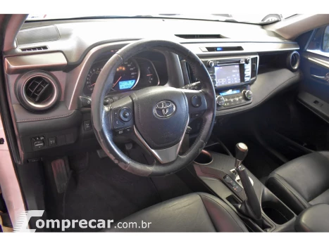 RAV4 2.0 4X4 16V GASOLINA 4P AUTOMÁTICO