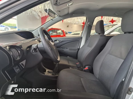 ETIOS 1.3 X 16V