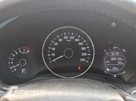 HR-V 1.8 16V FLEX EX 4P AUTOMÁTICO