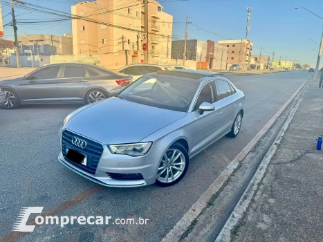 Audi A3 1.8 TFSI Ambition 20V 180cv 4 portas
