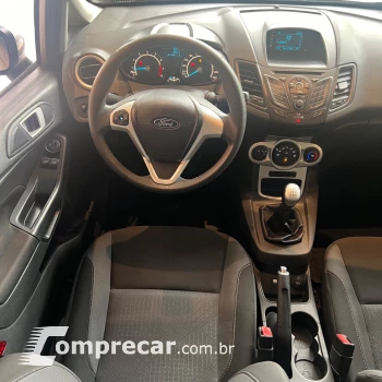 Fiesta SE 1.6 16V Flex 5p