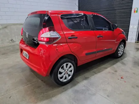 Mobi 1.0 Evo Flex Like. Manual