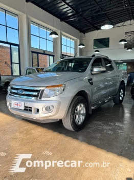 FORD Ranger Limited 3.2 20V 4x4 CD Aut. Dies. 4 portas