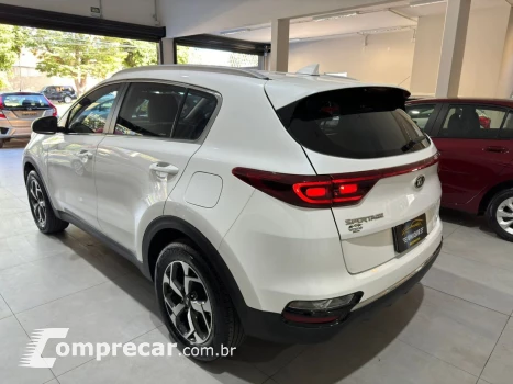 Sportage LX 2.0 16V/ 2.0 16V Flex  Aut.