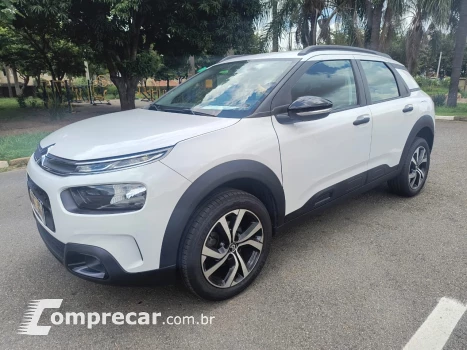 C4 CACTUS 1.6 VTI 120 Feel Eat6