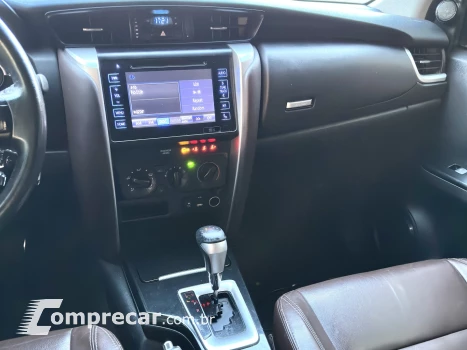 HILUX 2.7 SR 4X2 CD 16V FLEX 4P AUTOMÁTICO