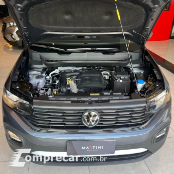 T-Cross 1.0 TSI Flex 12V 5p Aut.