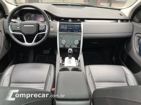 DISCOVERY SPORT 2.0 D200 Turbo S