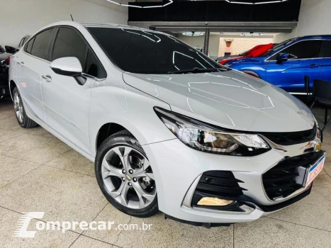 CRUZE LTZ 1.4 TURBO ECOTEC 16V FLEX AUT.