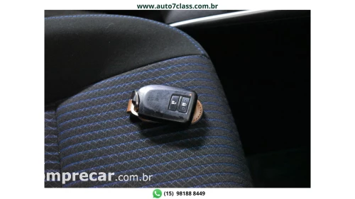 YARIS HATCH - 1.5 16V XL PLUS CONNECT MULTIDRIVE