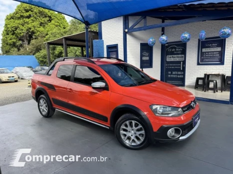 SAVEIRO - 1.6 CROSS CD 16V 2P MANUAL