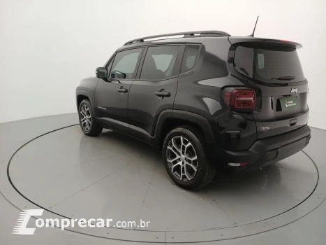 RENEGADE 1.3 T270 TURBO FLEX LONGITUDE AT6