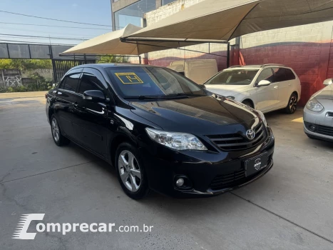 Toyota Corolla 2.0 16V 4P XEI FLEX AUTOMÁTICO 4 portas