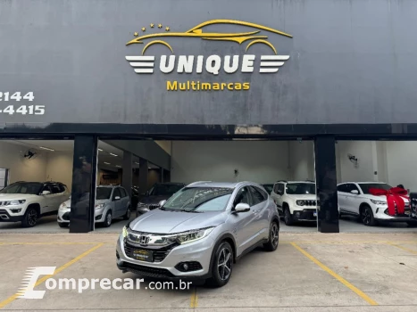 HR-V EXL 1.8 Flexone 16V 5p Aut.