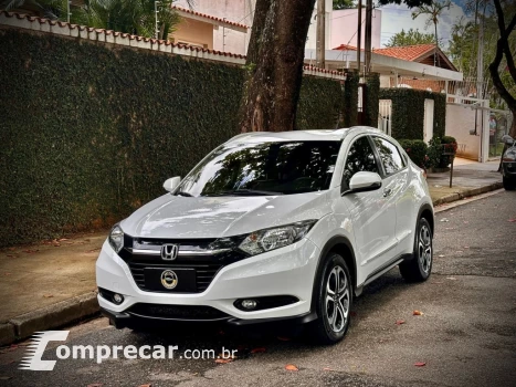 HR-V 1.8 16V FLEX EX 4P AUTOMÁTICO