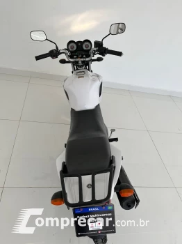 YBR 125 FACTOR