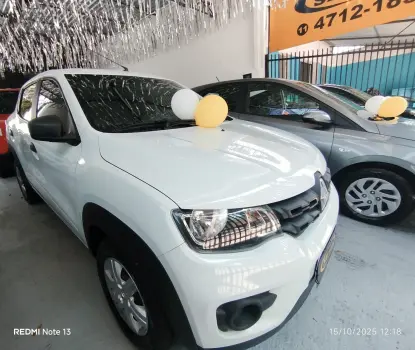 Kwid Zen 1.0