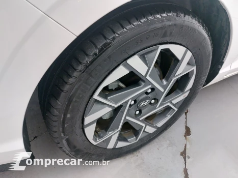 HB20 1.0 TGDI FLEX COMFORT AUTOMÁTICO