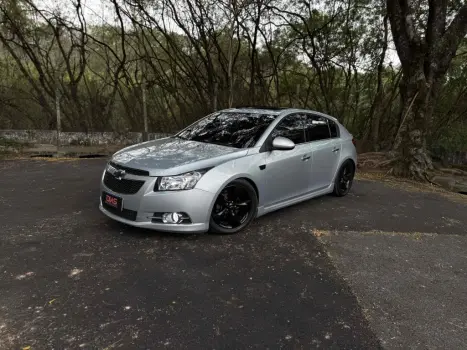 CRUZE 1.8 LTZ 16V FLEX 4P AUTOMÁTICO